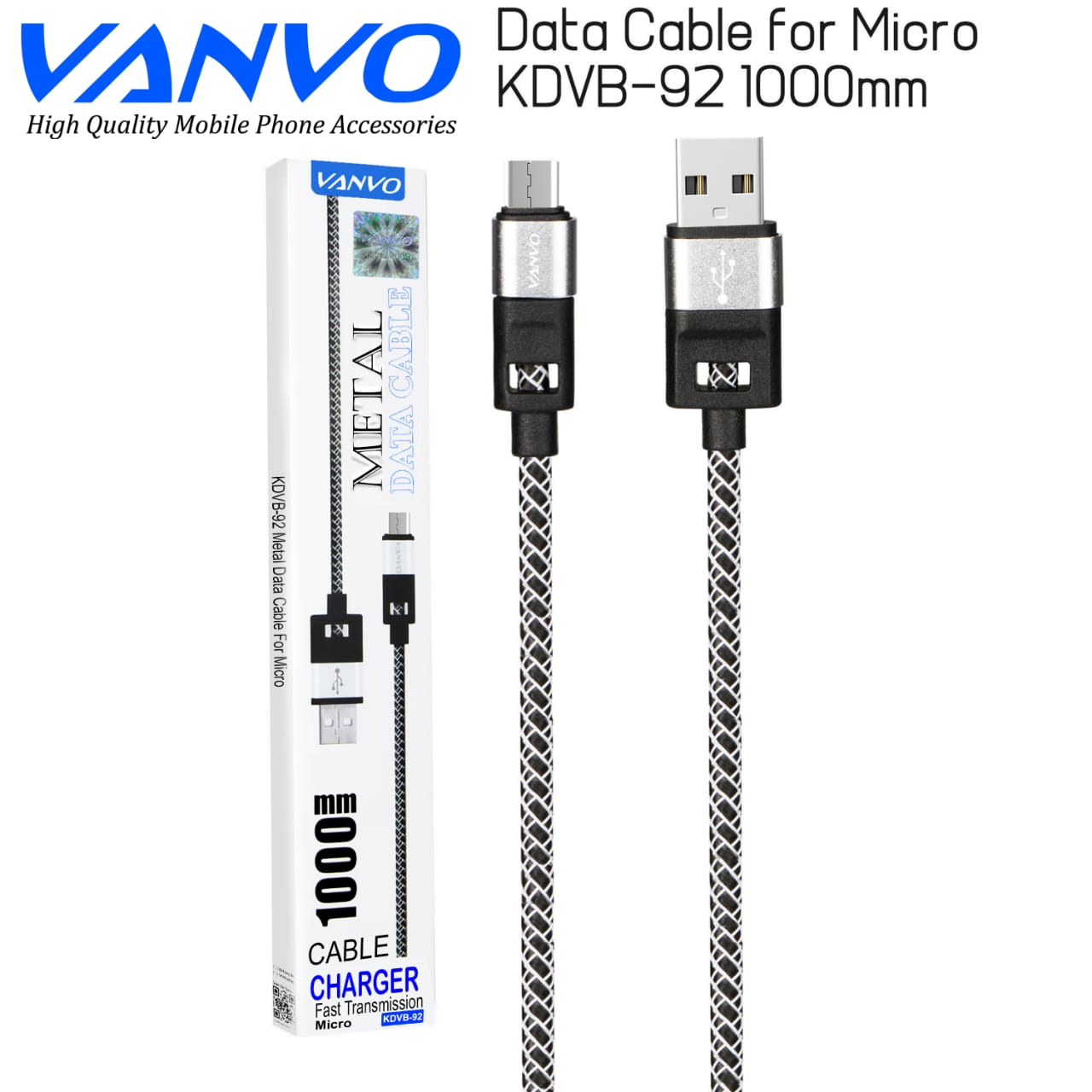 KABEL VANVO KDVB-92 MICRO